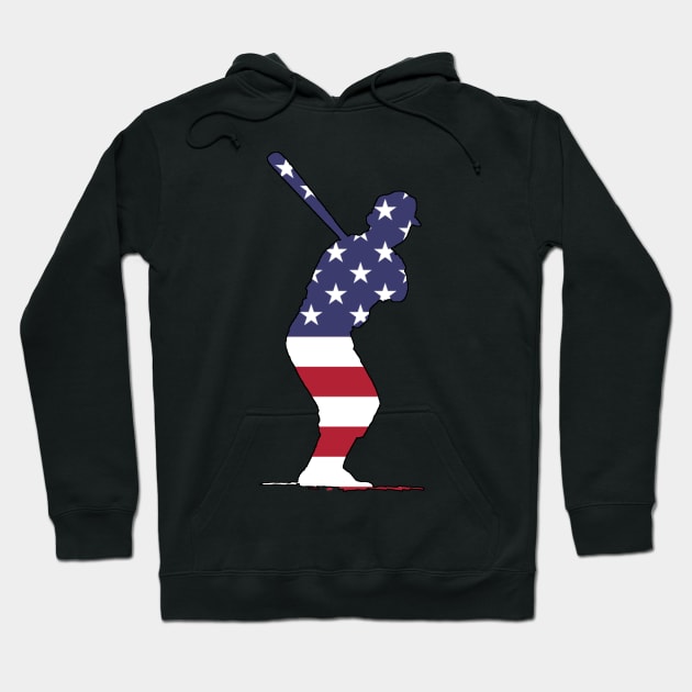 American Batter Hoodie by MordaxFurittus